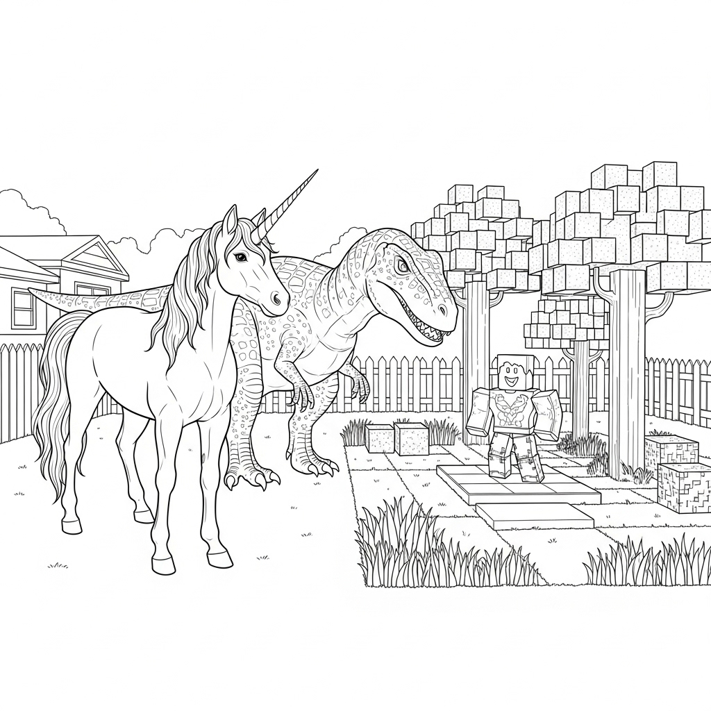 Emerald Ore - Printable Minecraft Emerald Ore Papercraft Template, image size:1024x1024