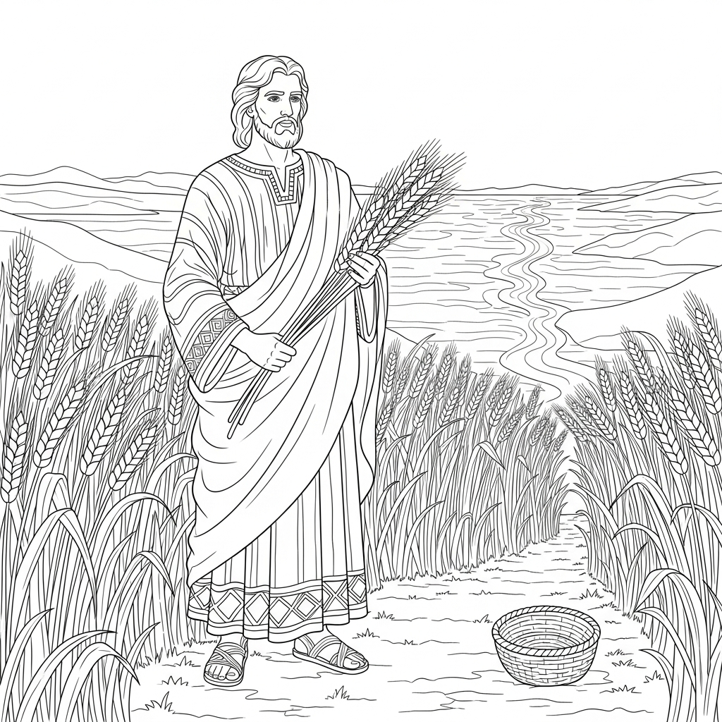 Jesus Christ Coloring Pages Lds Christ Visiting The Americas