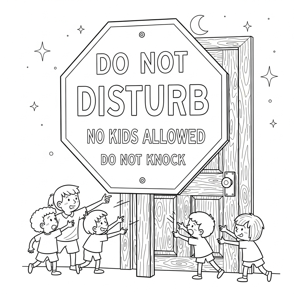 Stop Sign Coloring Pages Home Sketch Coloring Page