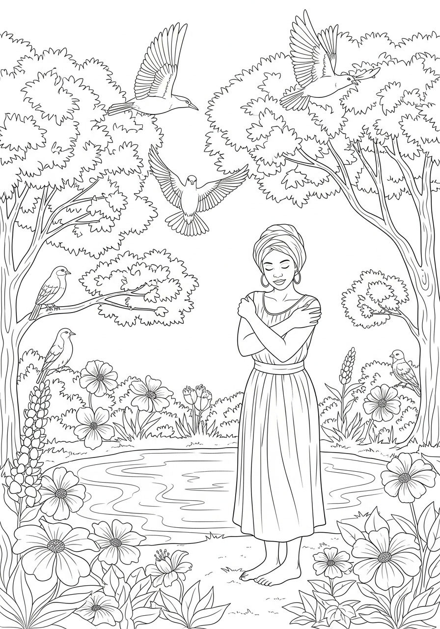 30+ Cowgirl Coloring Pages - Free Printable PDF \u0026 Online Coloring, image size:896x1280